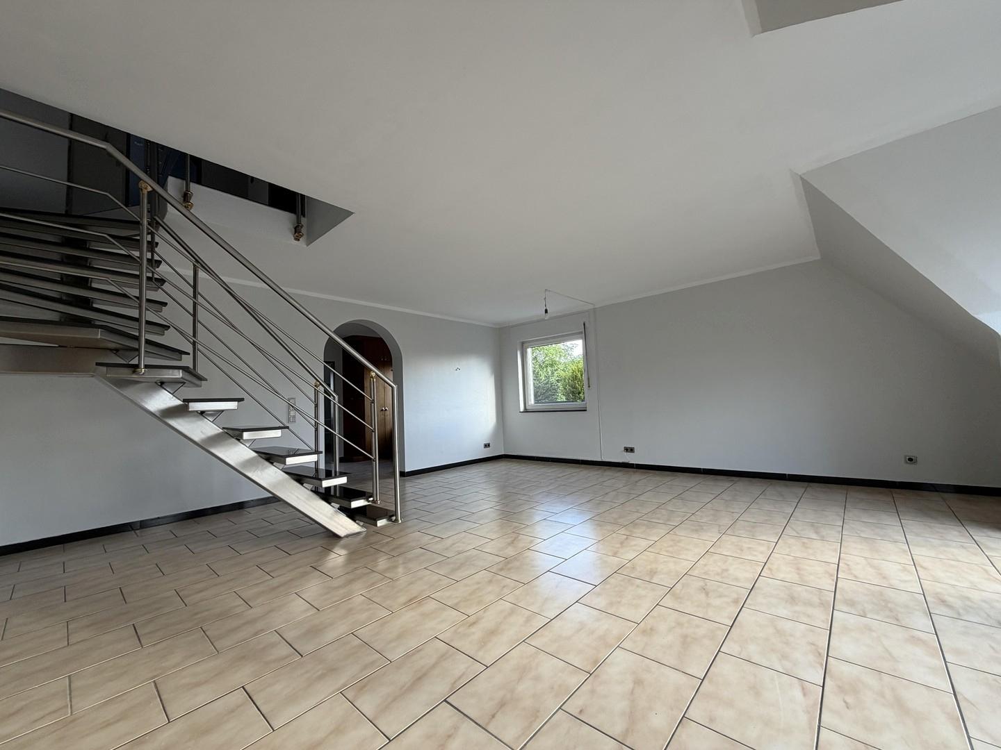 Wohnzimmer Ansicht 1