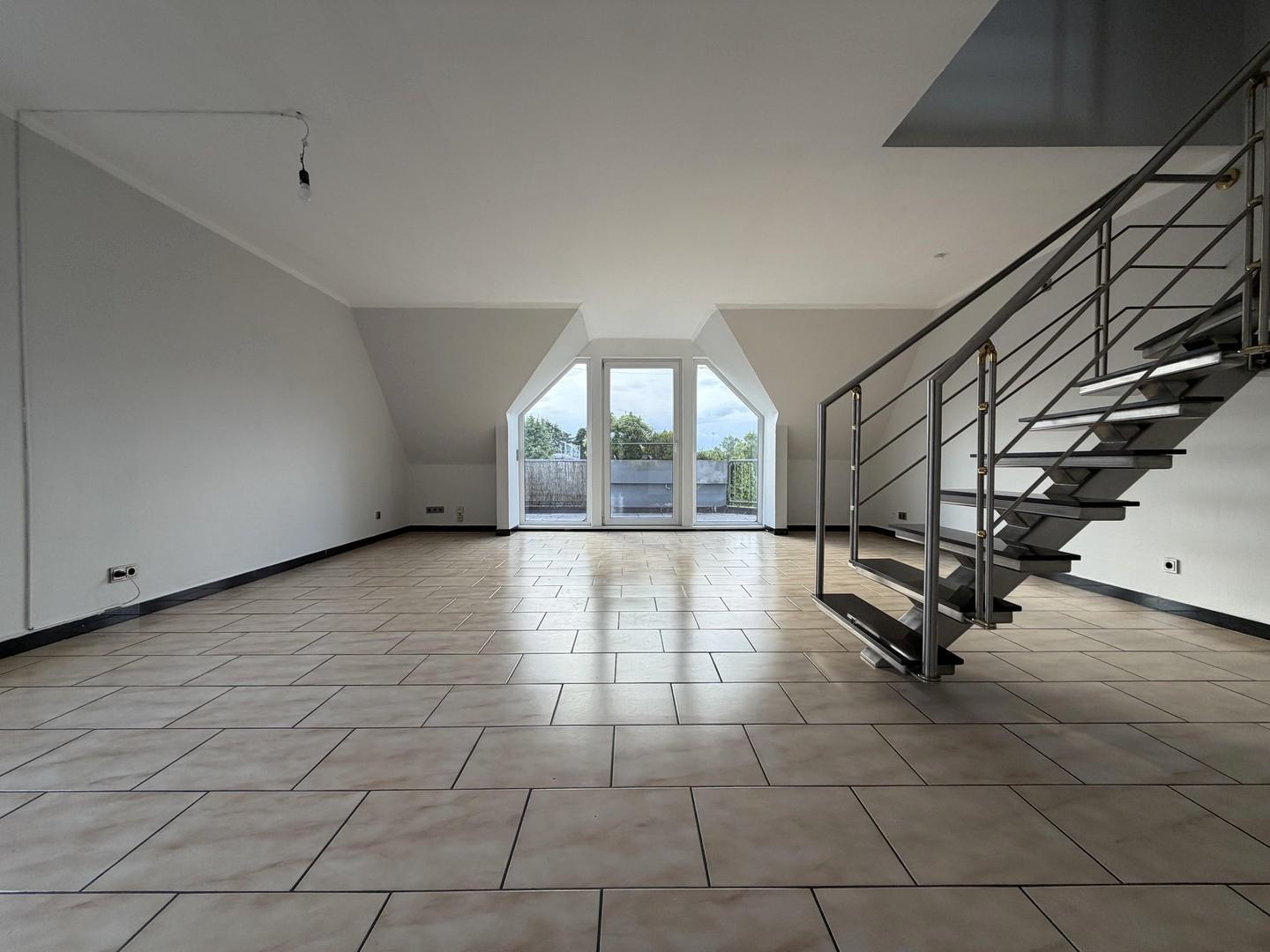 Wohnzimmer Ansicht 3