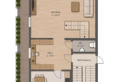 Grundriss 3. OG