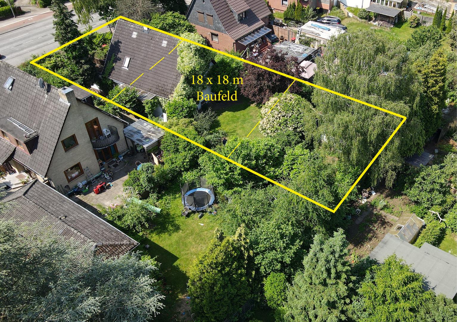 Das Baufeld