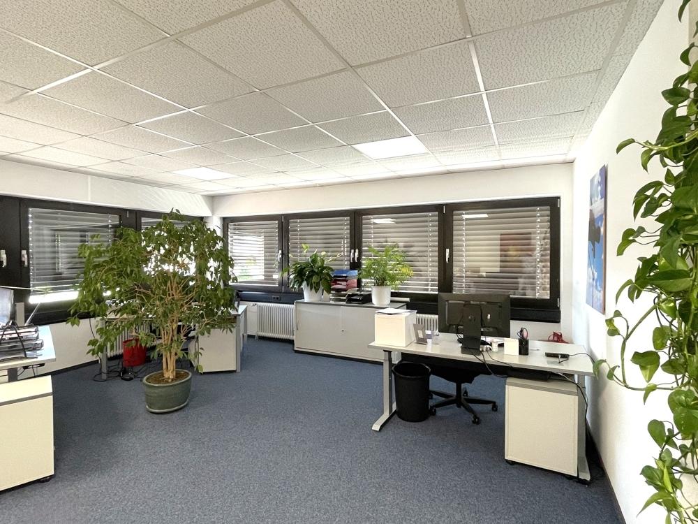 Großes Büro