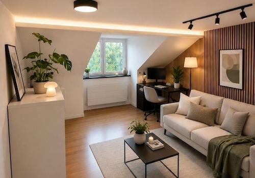 Gestaltung Wohnzimmer 