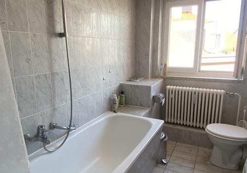 Marmorbadezimmer
