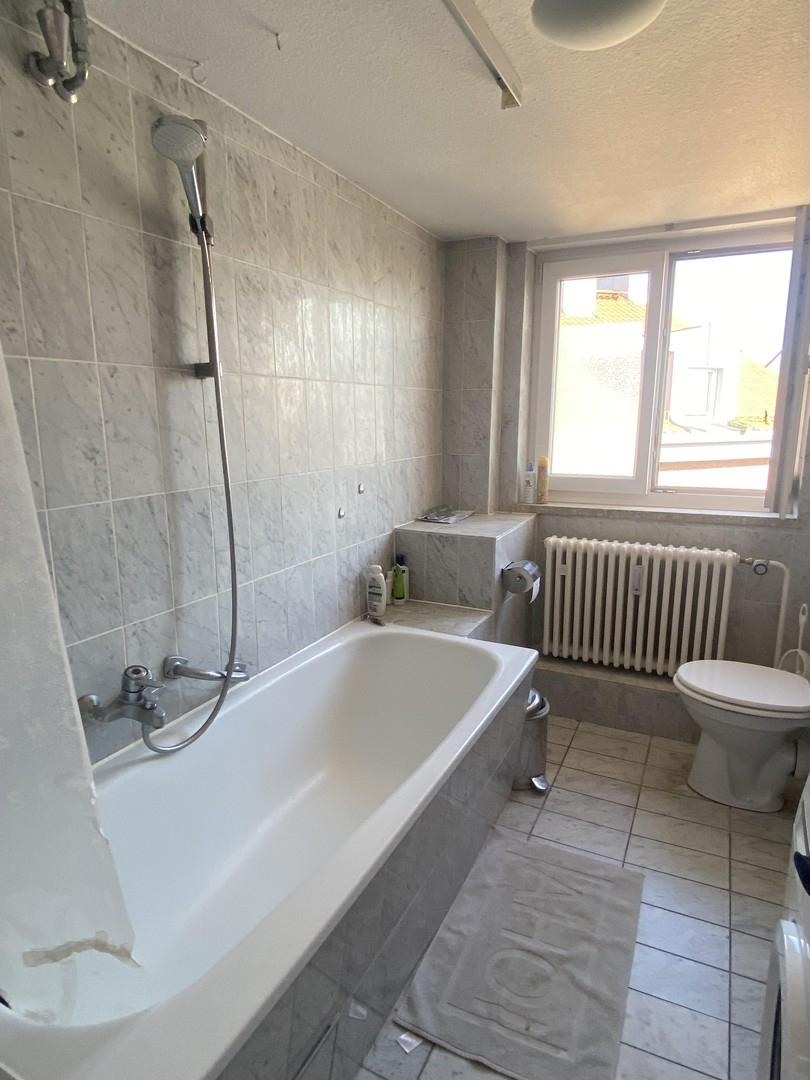 Marmorbadezimmer