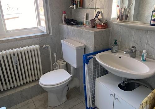 Badezimmer 