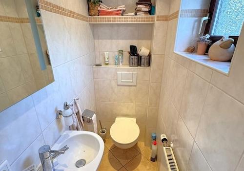 Gäste-WC