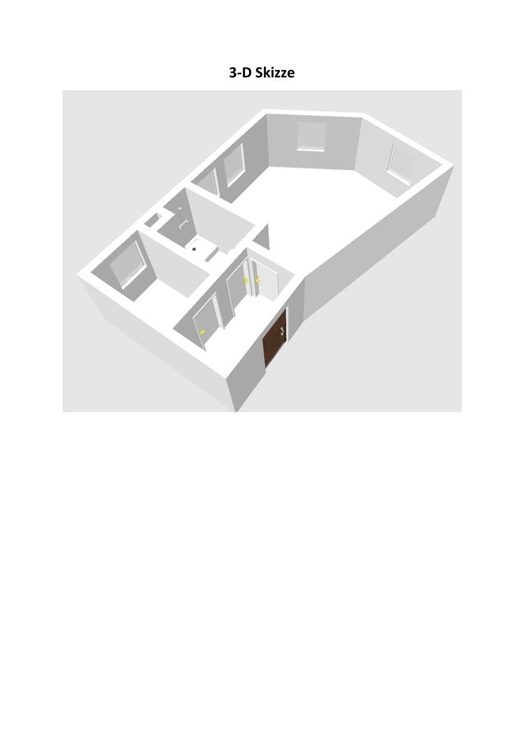 3-D-Ansicht
