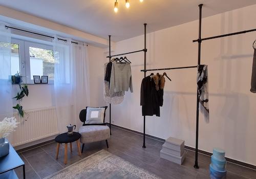 Ankleidezimmer UG