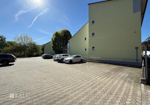 Parkdeck