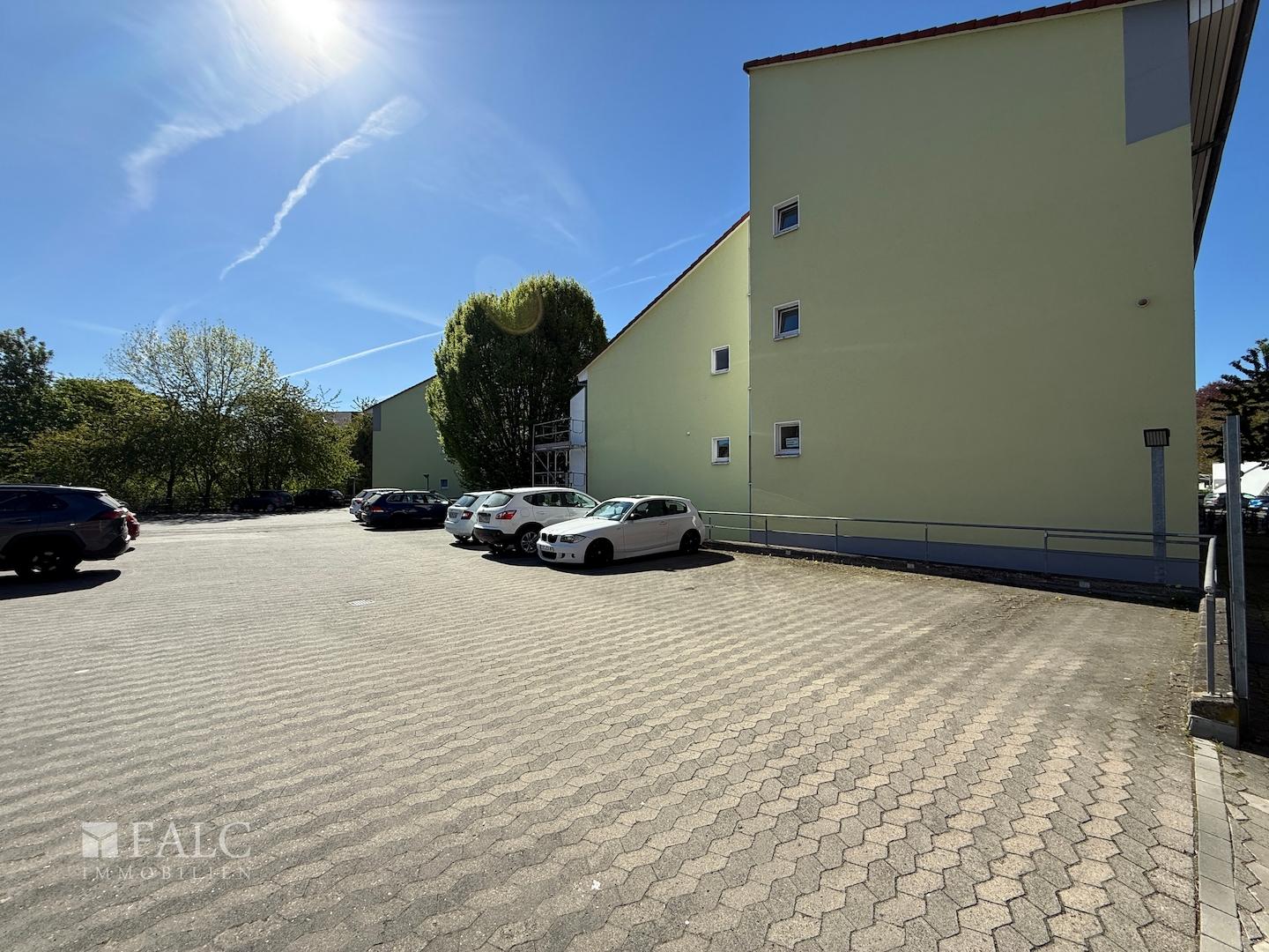 Parkdeck
