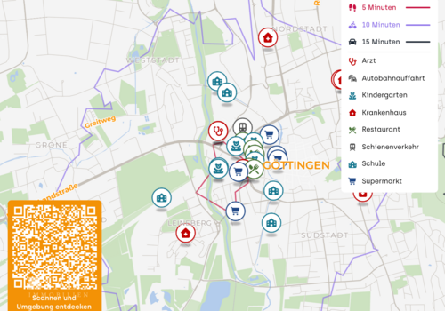 Lageplan