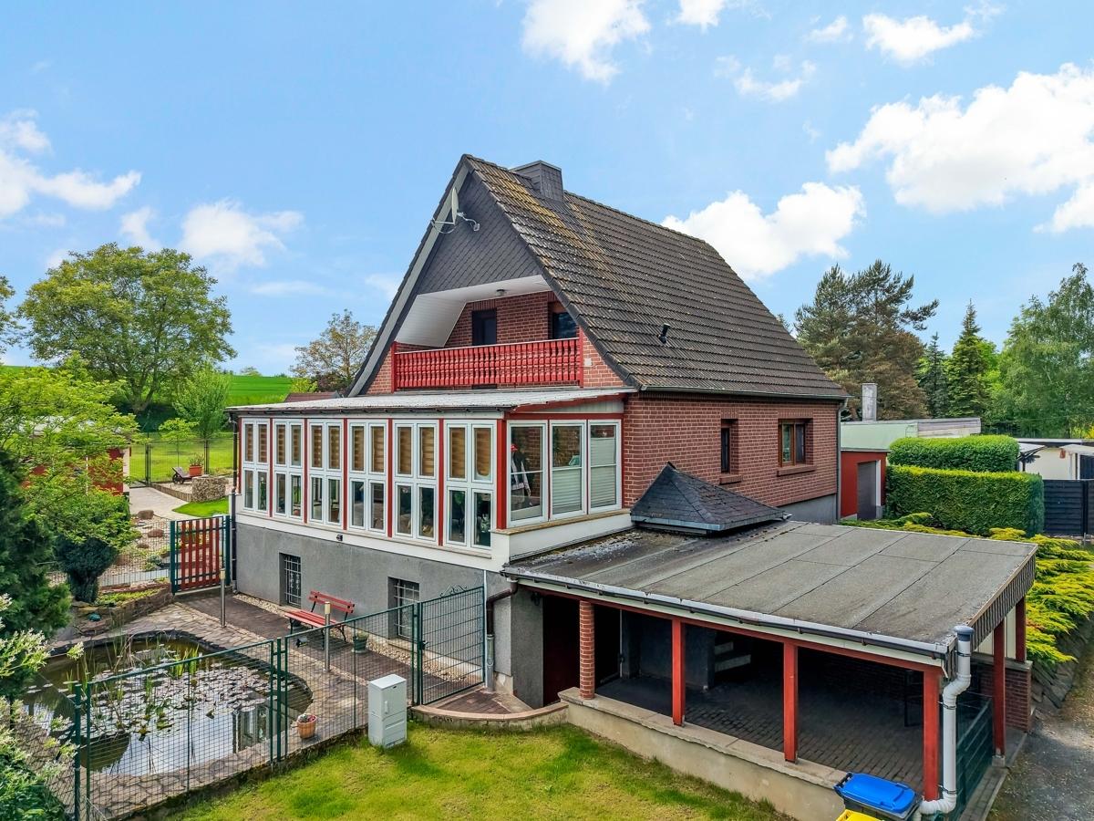 Hausansicht 1