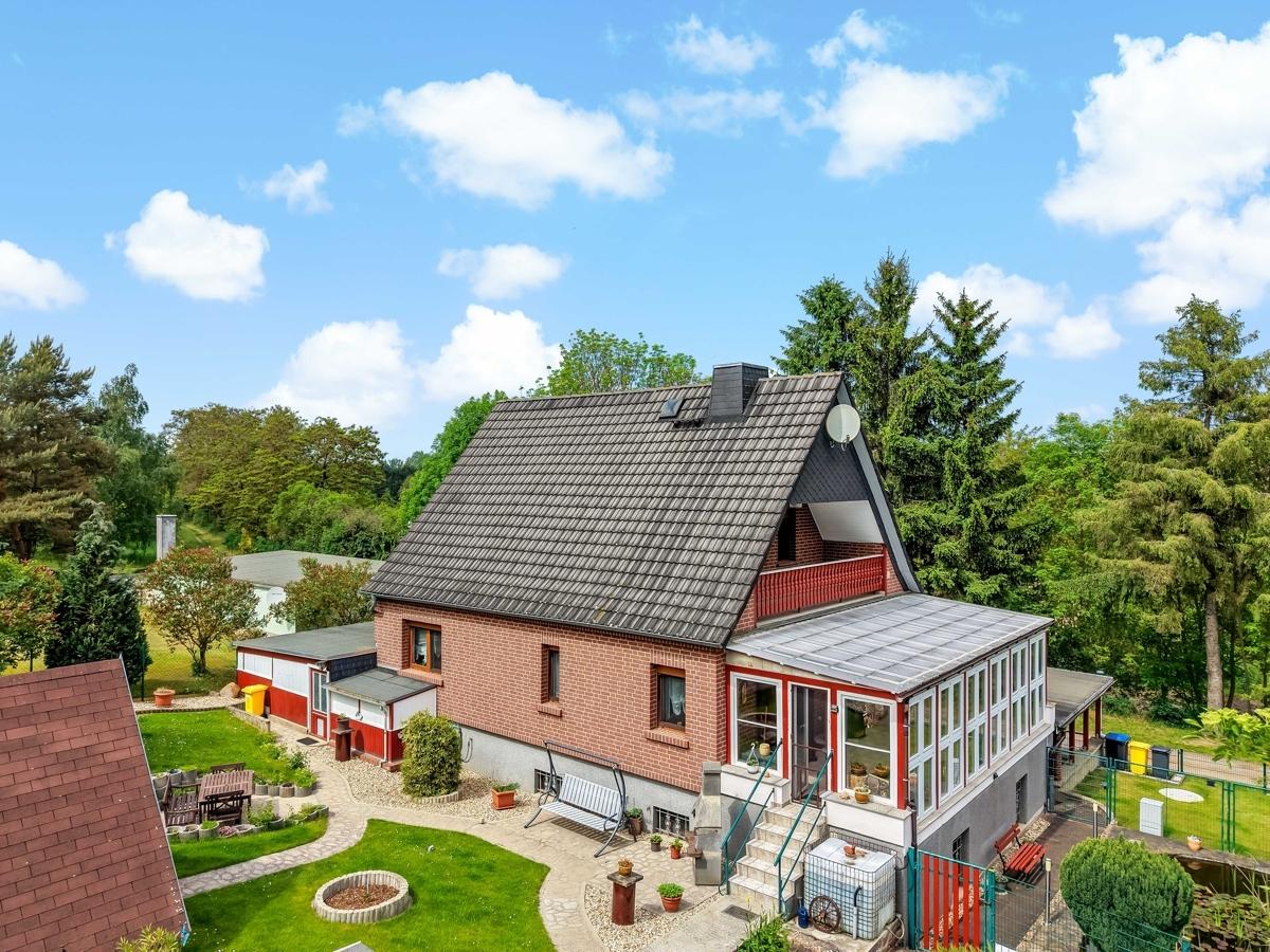 Hausansicht 2