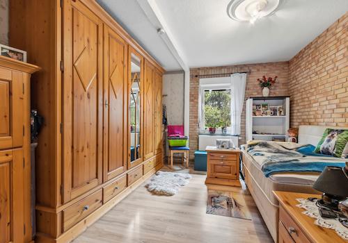 Schlafzimmer 1.OG