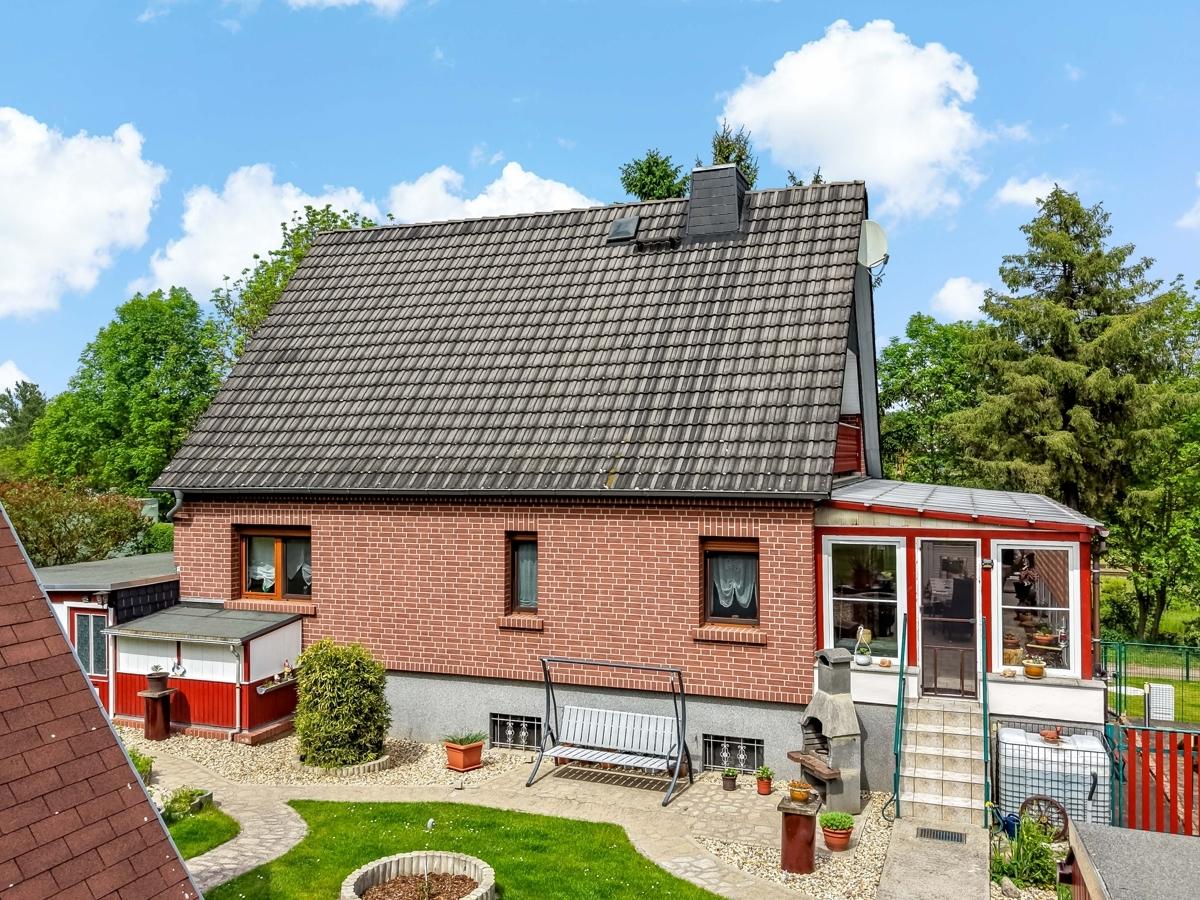 Hausansicht 4