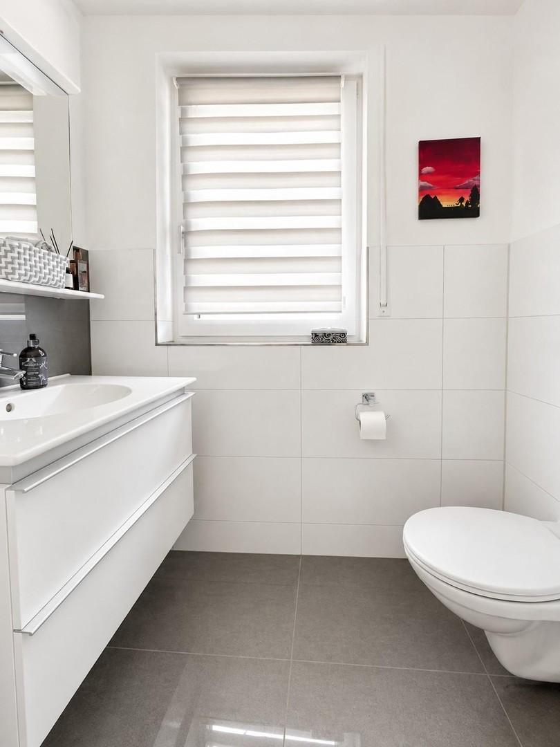 Gäste WC EG