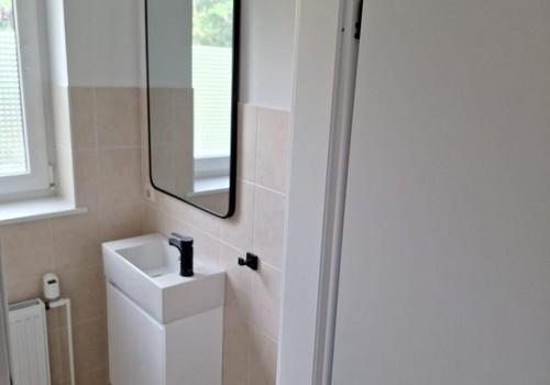 Gäste WC klein aber fein