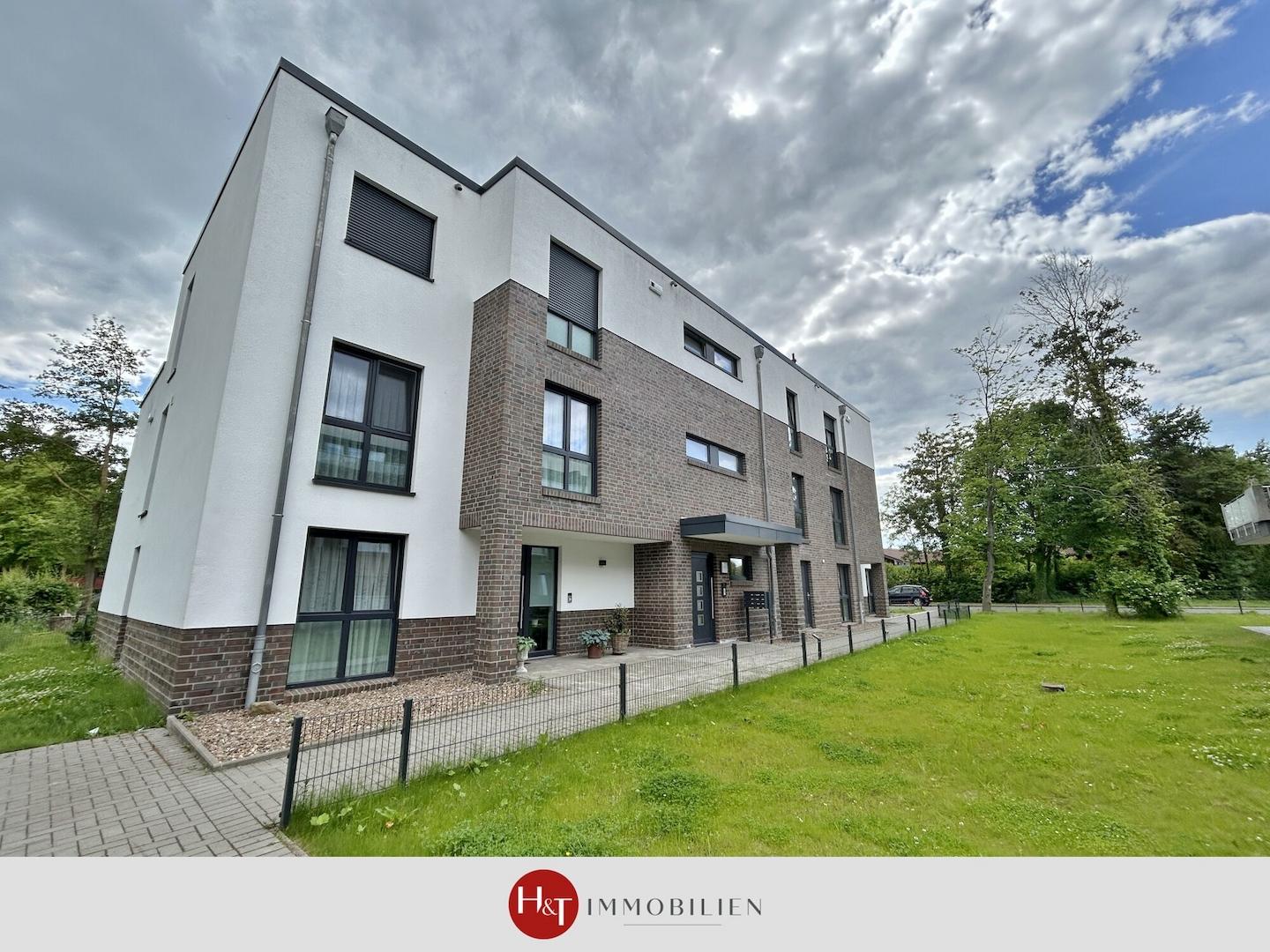 H&T Immobilien - Erdgeschoss in Syke