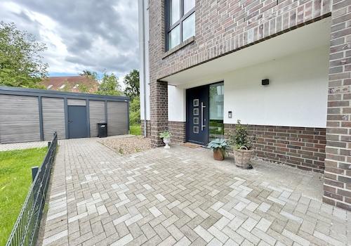Wohnungseingang
