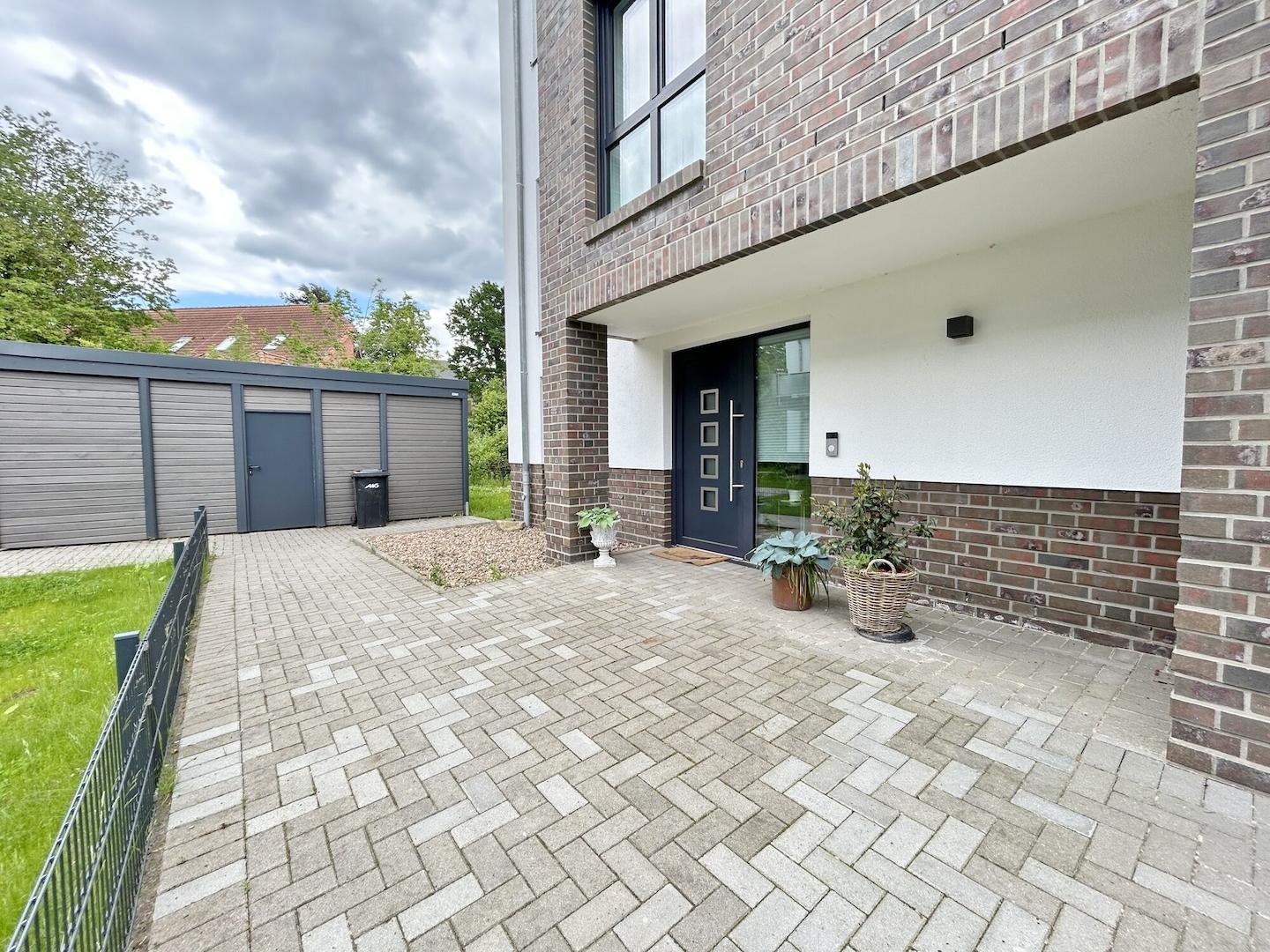 Wohnungseingang