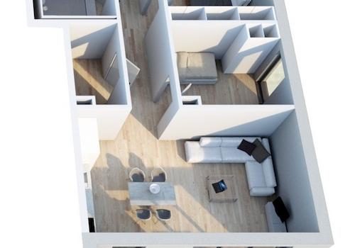 Wohnung 3