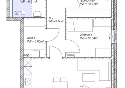 Wohnung 3