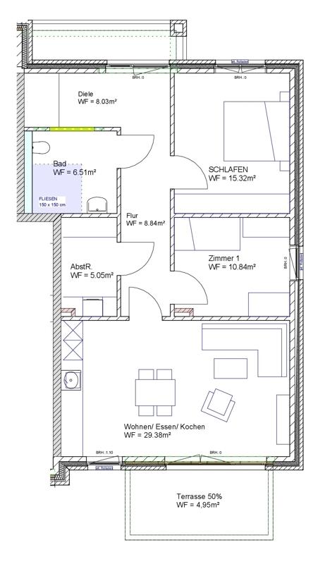 Wohnung 3