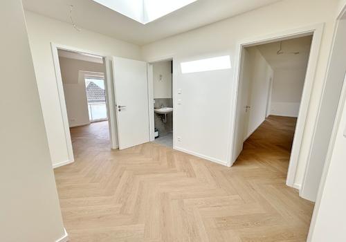 Wohnungsflur