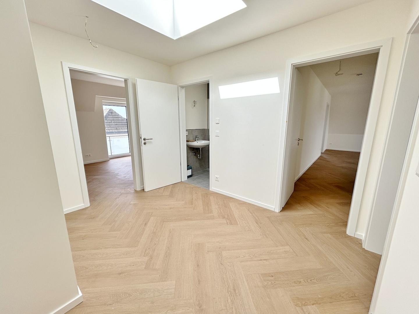 Wohnungsflur