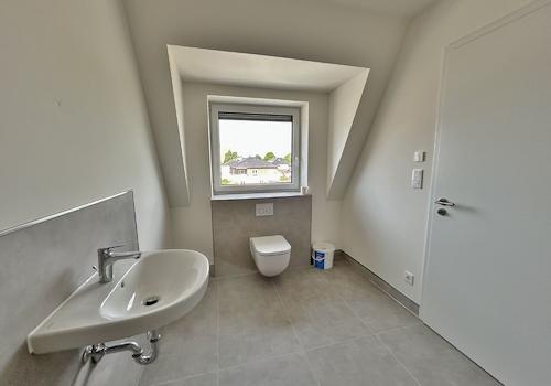 Bad en suite...