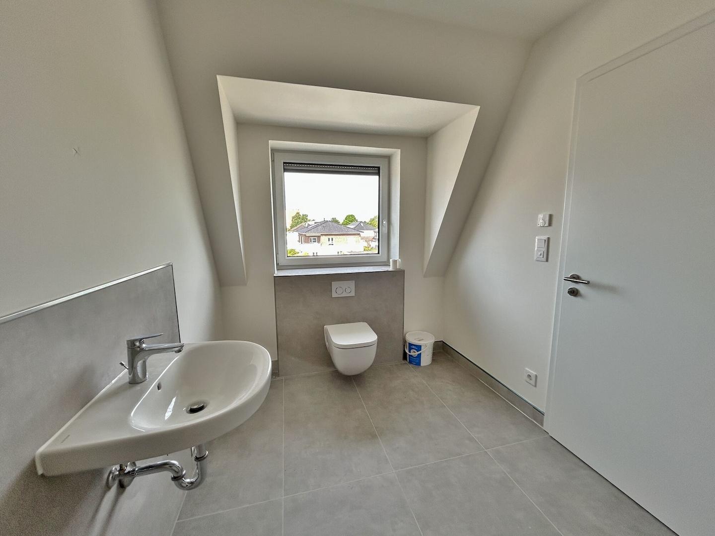 Bad en suite...