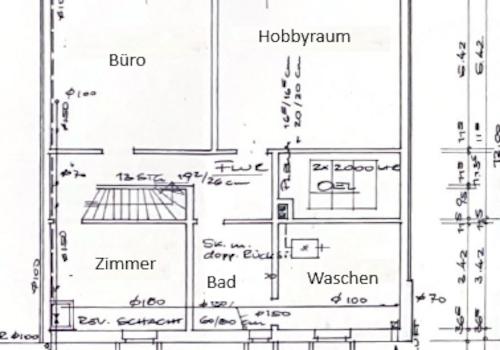 Grundriss KG