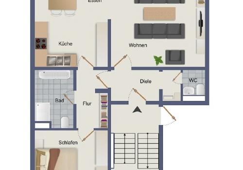 Grundriss
