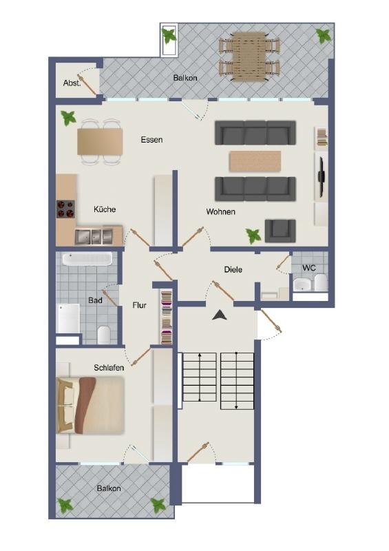 Grundriss