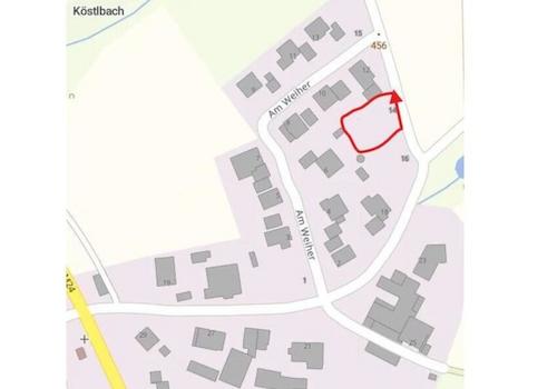 Lageplan Bauplatz (1)