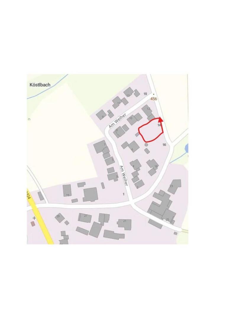 Lageplan Bauplatz (1)