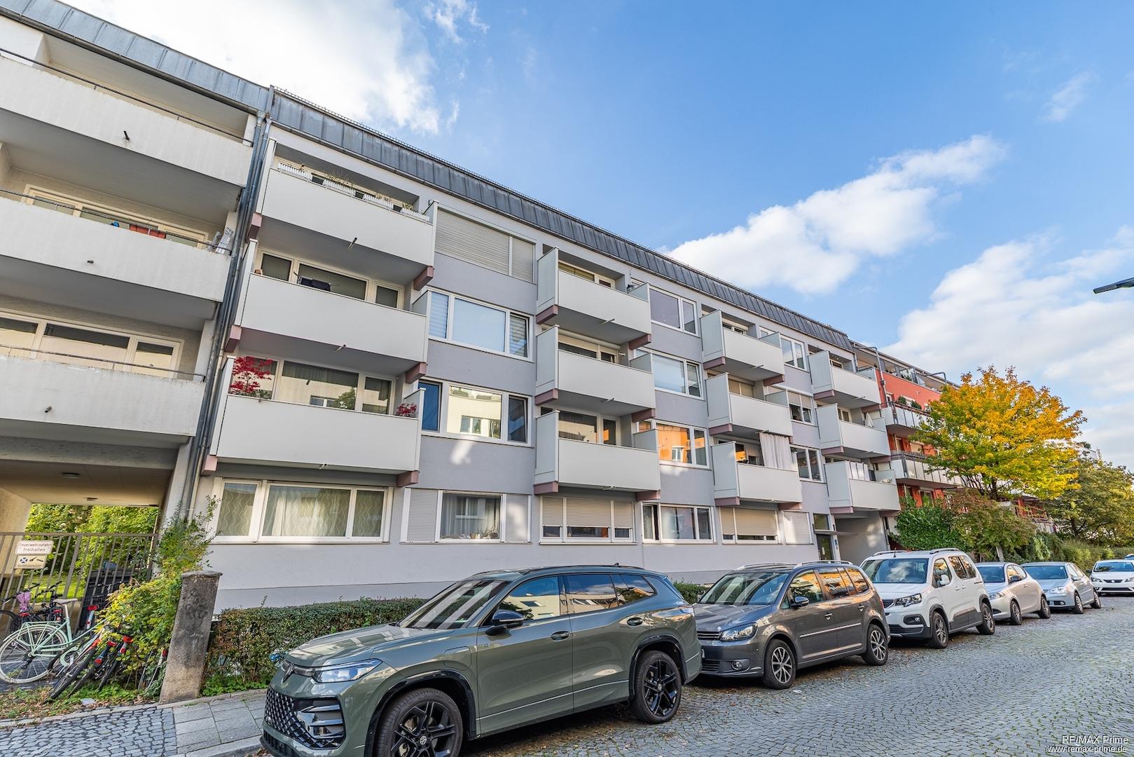 Hausansicht I