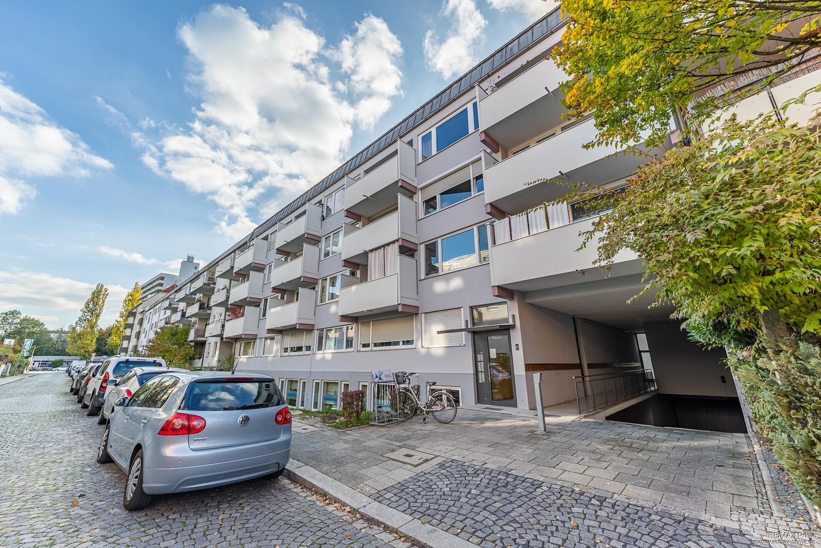 Hausansicht II