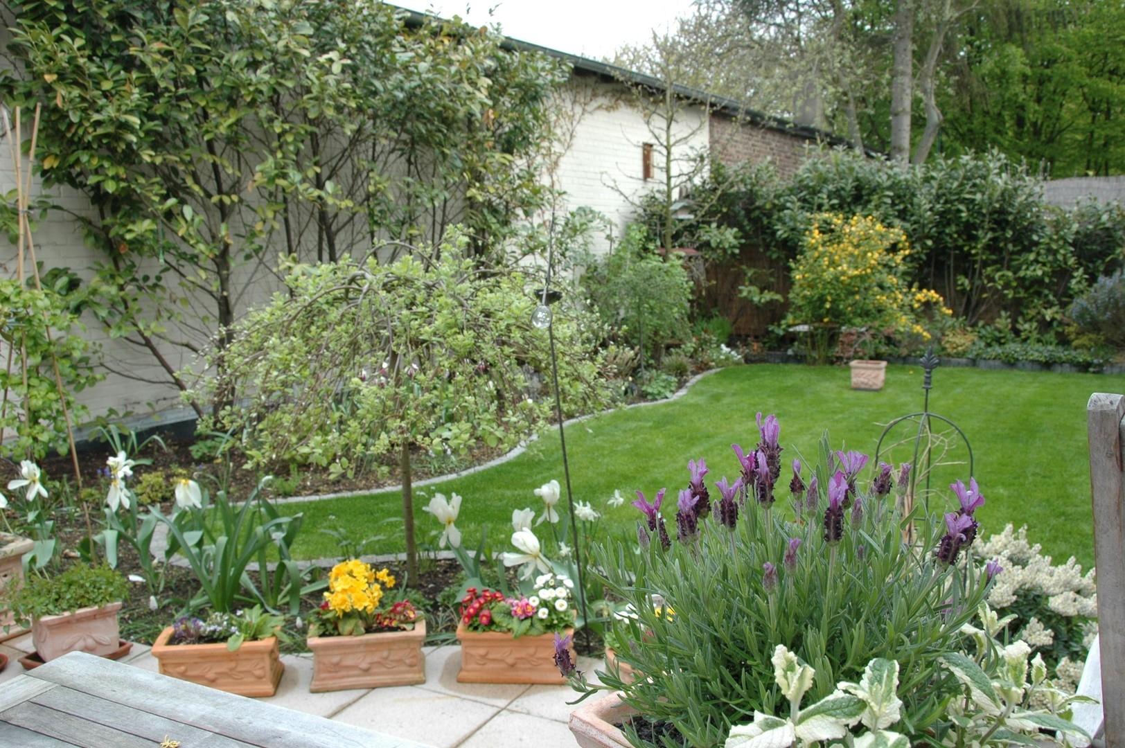 der Garten