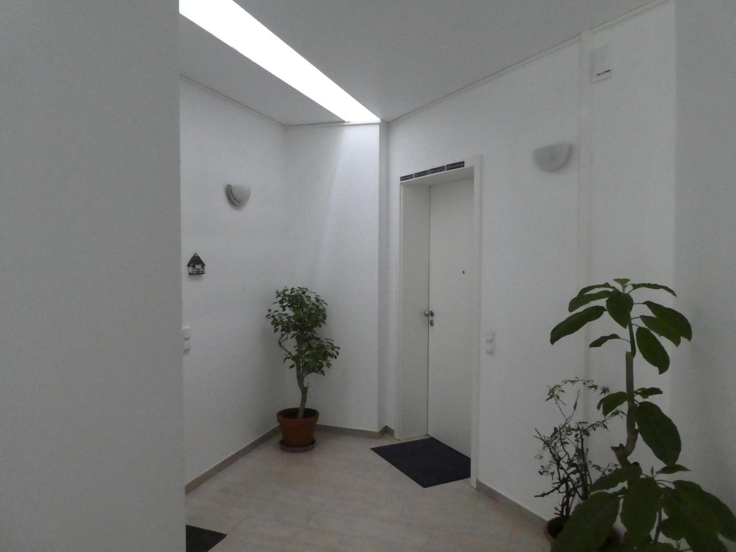 Wohnungseingang