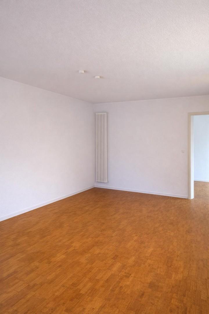 Wohnraum mittels Ki ohne Möbel