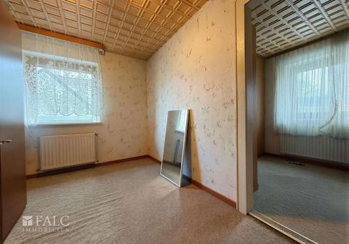 Schlaf- und Ankleidezimmer