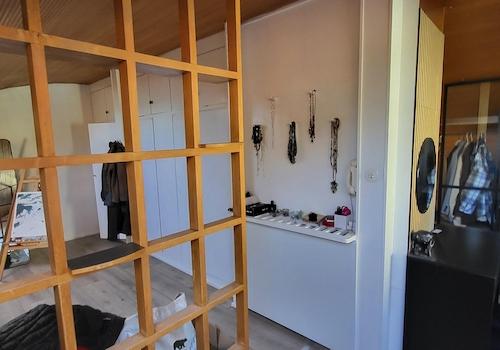 Oberes Studio / Schlafzimmer