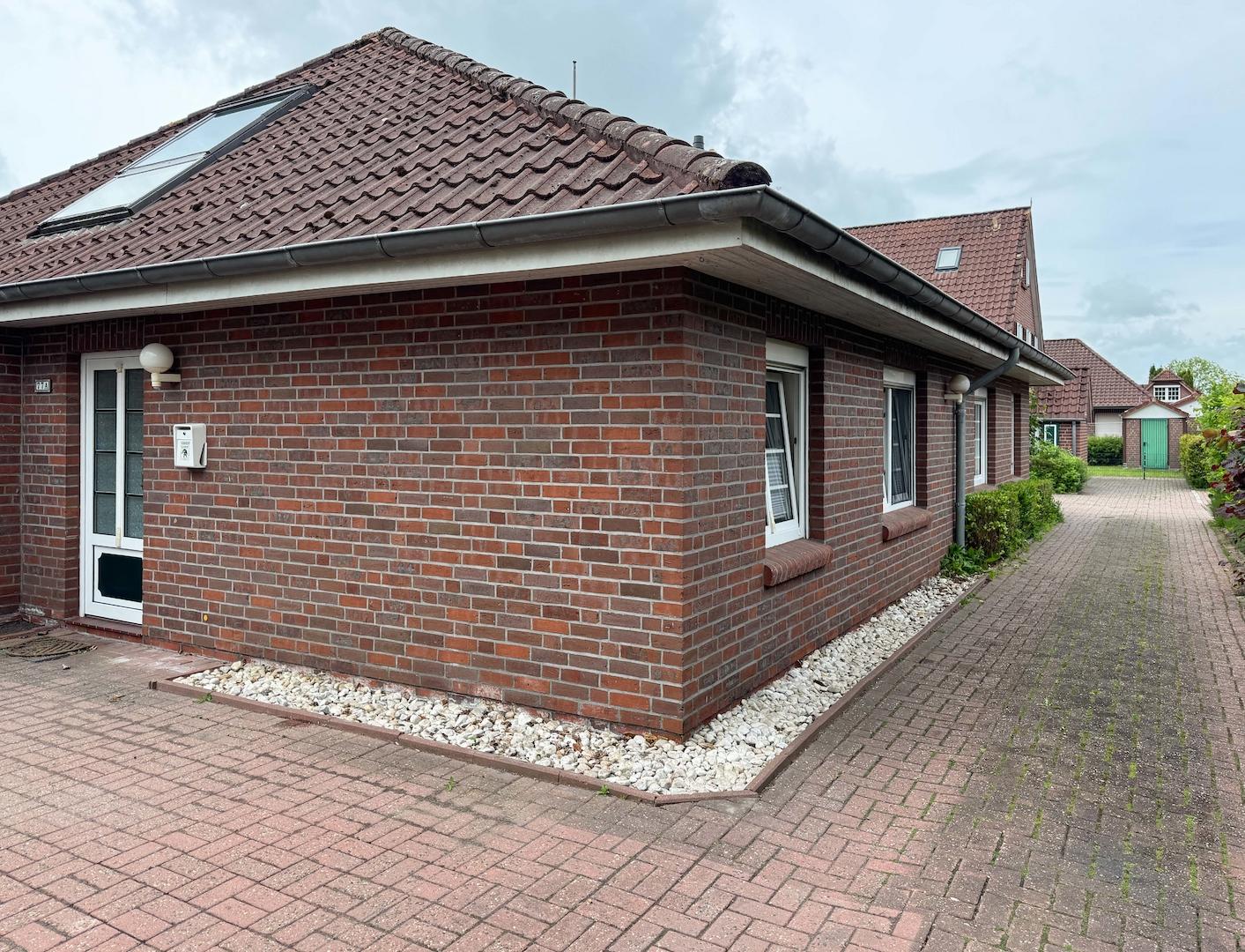 Ferienhaus im Bungalowstil!
