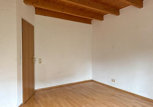 Großes Schlafzimmer!