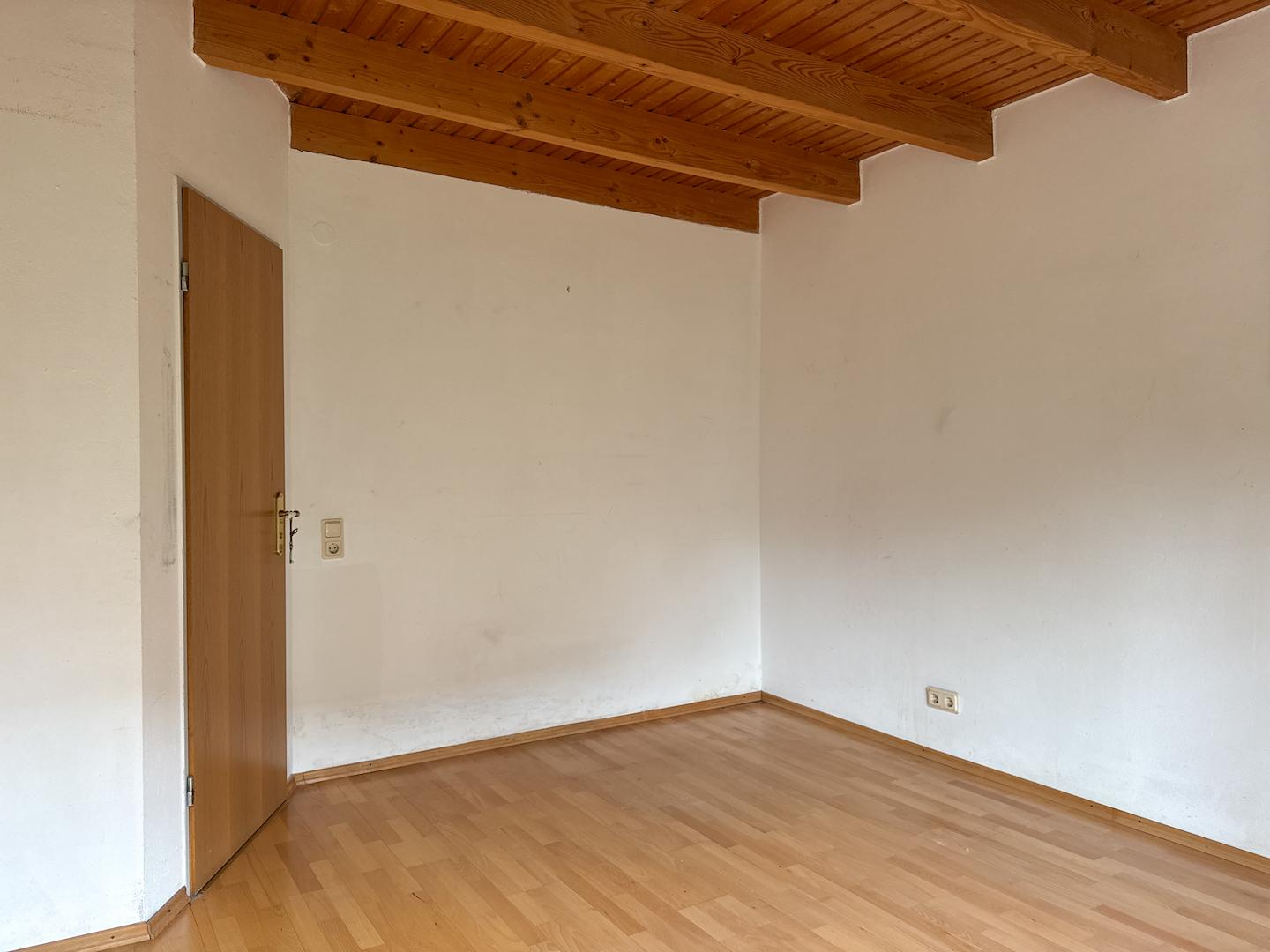 Großes Schlafzimmer!