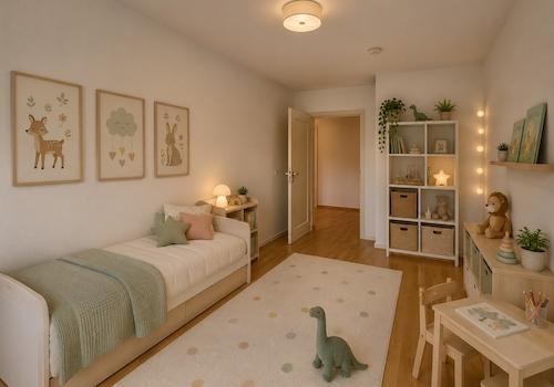 Kinderzimmer KI