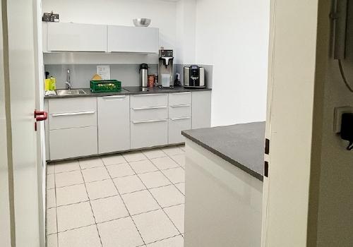 Innenansicht Küche