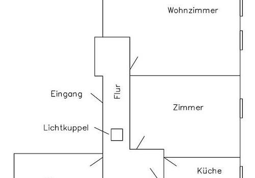 Grundriß