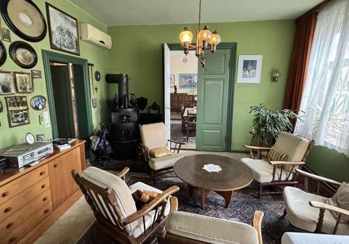 Haus 1 Wohnzimmer